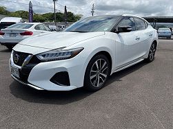 2020 Nissan Maxima SL 