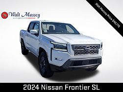 2024 Nissan Frontier SL 