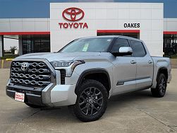 2023 Toyota Tundra Platinum 