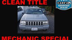1997 Jeep Grand Cherokee  