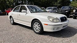 2004 Hyundai Sonata  