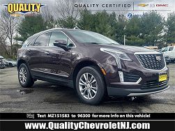 2021 Cadillac XT5 Premium Luxury 