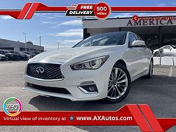 2021 Infiniti Q50 Luxe 