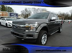 2018 Ford F-150 Limited 