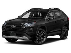 2020 Toyota RAV4 Adventure 