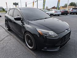 2013 Ford Focus ST 