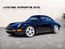 1998 Porsche 911 Targa 