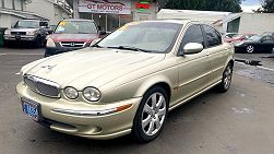 2006 Jaguar X-Type VDP 