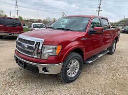 2009 Ford F-150 Lariat 