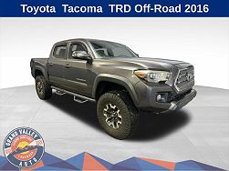 2016 Toyota Tacoma TRD Off Road 