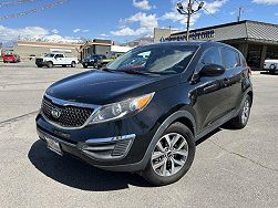 2015 Kia Sportage LX 