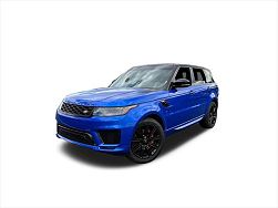 2022 Land Rover Range Rover Sport HST 