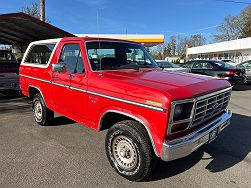 1985 Ford Bronco  