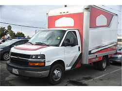 2016 Chevrolet Express  