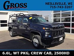 2021 Chevrolet Silverado 2500HD Work Truck 