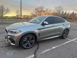 2016 BMW X6 M 