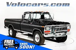 1978 Ford F-250 XLT 