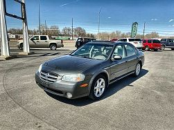 2003 Nissan Maxima SE 