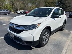 2019 Honda CR-V LX 