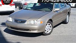 2001 Mazda 626  