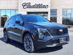 2024 Cadillac XT4 Sport 