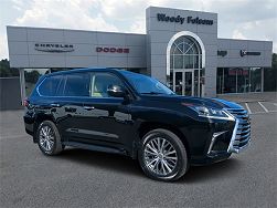 2019 Lexus LX 570 