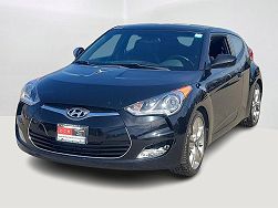 2017 Hyundai Veloster Value Edition 
