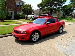 2010 Ford Mustang  