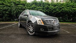 2014 Cadillac SRX Performance 