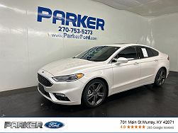2018 Ford Fusion Sport 