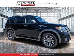 2019 Nissan Armada SL 