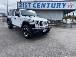 2022 Jeep Wrangler Rubicon 