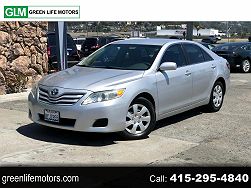 2010 Toyota Camry LE 
