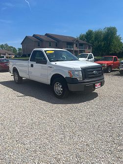 2011 Ford F-150  