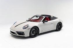 2022 Porsche 911 Targa GTS