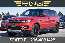 2014 Land Rover Range Rover Sport Supercharged 