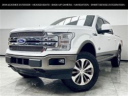 2019 Ford F-150 King Ranch 