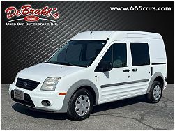 2012 Ford Transit Connect XLT 
