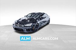 2018 BMW M6 Gran Coupe 