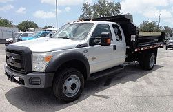2014 Ford F-550  