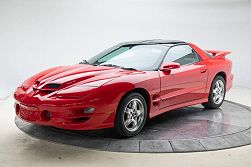 2002 Pontiac Firebird Trans Am 