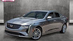 2022 Cadillac CT4 Premium Luxury 