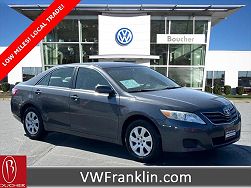2011 Toyota Camry LE 