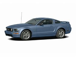 2007 Ford Mustang  Deluxe