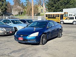 2005 Honda Accord LX SE