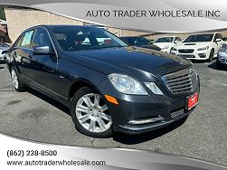 2012 Mercedes-Benz E-Class E 350 