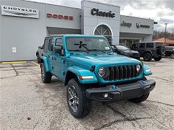 2024 Jeep Wrangler Sport 4xe S