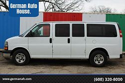 2004 Chevrolet Express 1500 