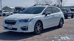 2017 Subaru Impreza  Limited