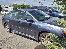 2013 Subaru Legacy 2.5i Limited 